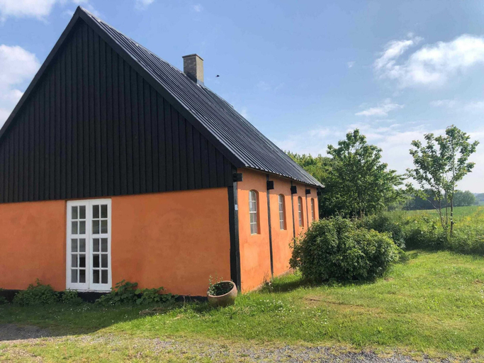 Exterior 5, 5 Star Holiday Home in Svaneke, Bornholm