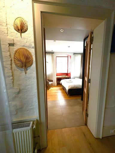 Room 3, Galata Port Flats Chakra 2, Beyoğlu