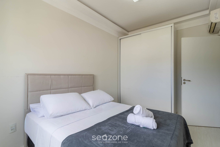 Room 4, 3BR Balcony w/ BBQ 250m From Sea! Ggr0702, Itapema