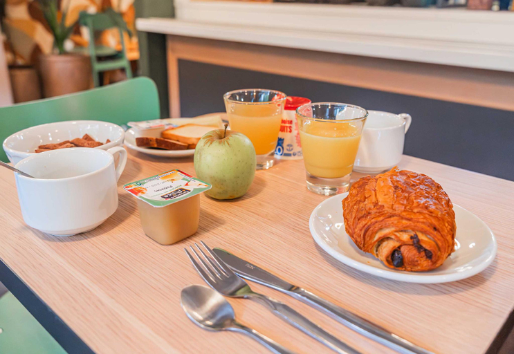 Food & Drinks 5, B&B HOTEL Mulhouse Dornach, Haut-Rhin