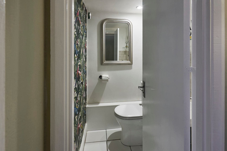 Room 2, Host Stay George Street Retreat, Brighton and Hove