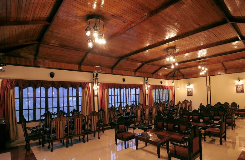 Food & Drinks 5, Sterling Gangtok Orange village, East Sikkim