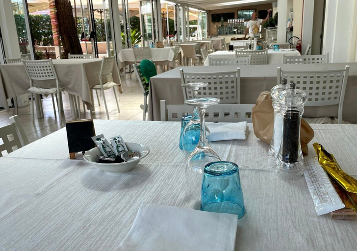 Food & Drinks 5, Hotel Franca, Ravenna