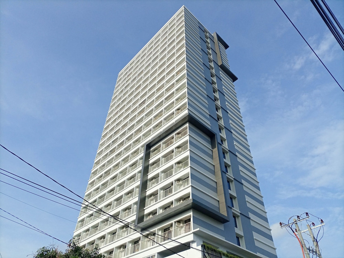 Exterior 3, Comfy And Nice Studio At 27Th Floor De Prima Apartment, Medan