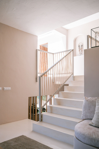 Room 5, Can Furnet in Ibiza With 4 Bedrooms and 8 Bathrooms, Baleares