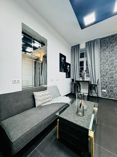 Room 5, Stylish Studio Apt Near Rathausplatz, Wien