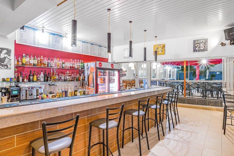 Food & Drinks 4, Happy Days Studios Malia, Crete