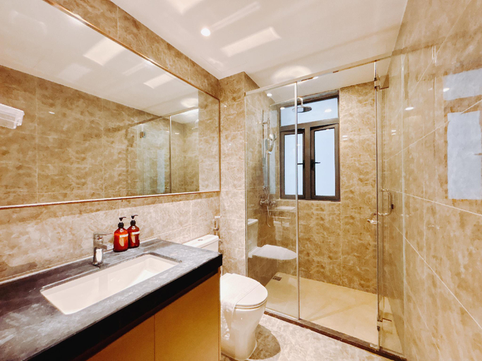 Bathroom 5, R&F Princess Cove Seine Region by Lions Bay, Johor Bahru