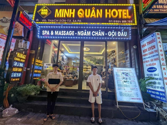 Exterior & Views, Minh Quan Sapa Hotel - by Bay Luxury, Sa Pa