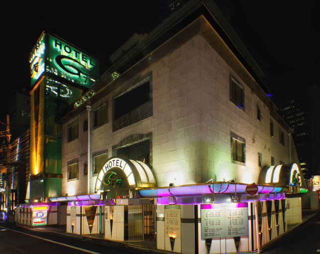 Exterior & Views, HOTEL G7 - Adults Only, Shinjuku