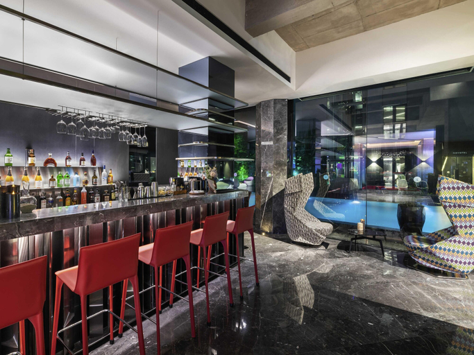 Food & Drinks 5, Novotel Yangzhou Slender West Lake, Yangzhou