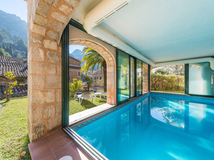 Sport & Beauty 4, Circe - Villa With Private Pool In Fornalutx, Baleares