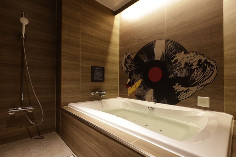 Bathroom 4, COAST HIKE HOTEL - Adults Only, Kisarazu