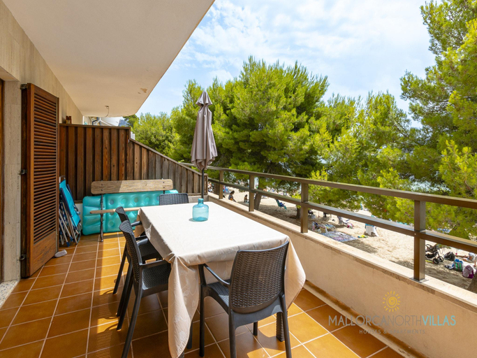 Others 4, Apartment in Port de Pollensa by the Beach, Baleares