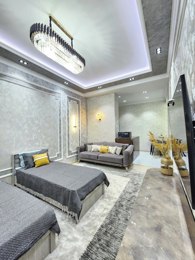 Living area 5, RC Kazahstan 234, Tashkent City