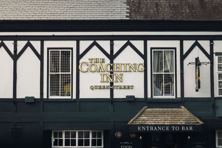 Exterior 3, Coaching Inn, Devon