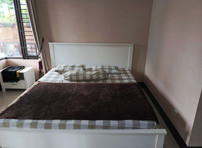 Bedroom 3, The F One Village, Bogor