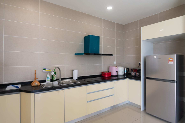 Interior 2, Lux Dpristine 3BR Home w Views, 5mins to Legoland, Johor Bahru