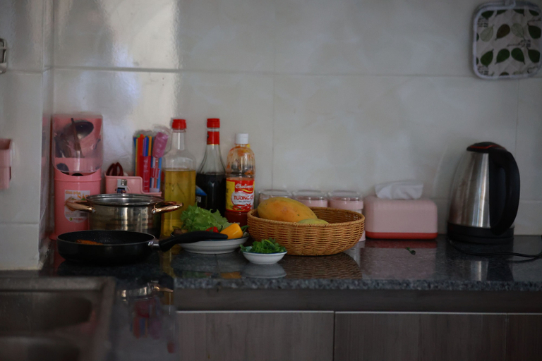 Shared kitchen 2, Candy's House - Can Tho, Cái Răng