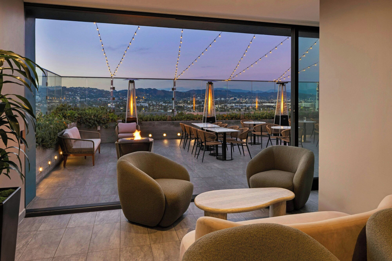 Food & Drinks 5, AC Hotel by Marriott Beverly Hills, Los Angeles