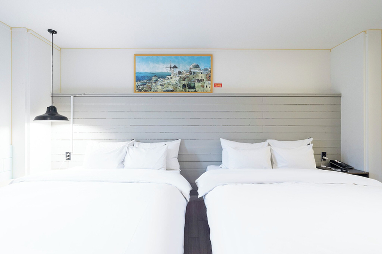 Bedroom 4, HOTEL YaJa West Gate, Cheongju