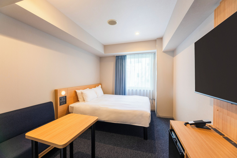 Bedroom 3, Sotetsu Fresa Inn Yokohama Totsuka, Yokohama
