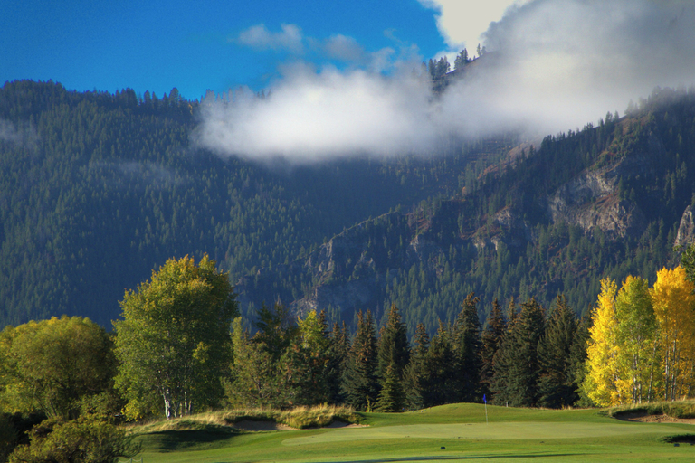 Golf 5, Snow Run Haven #8, Blaine