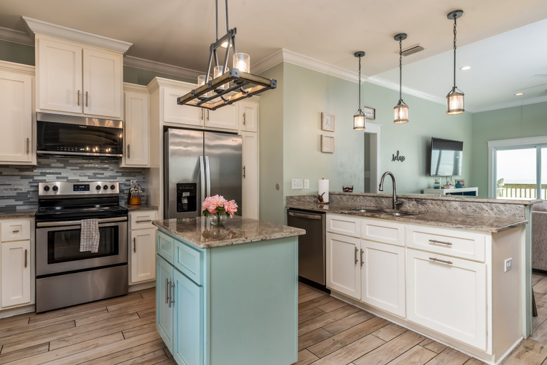 Private kitchen 4, Still Waters - 2415 Bienville Blvd 4 Bedroom Home, Mobile
