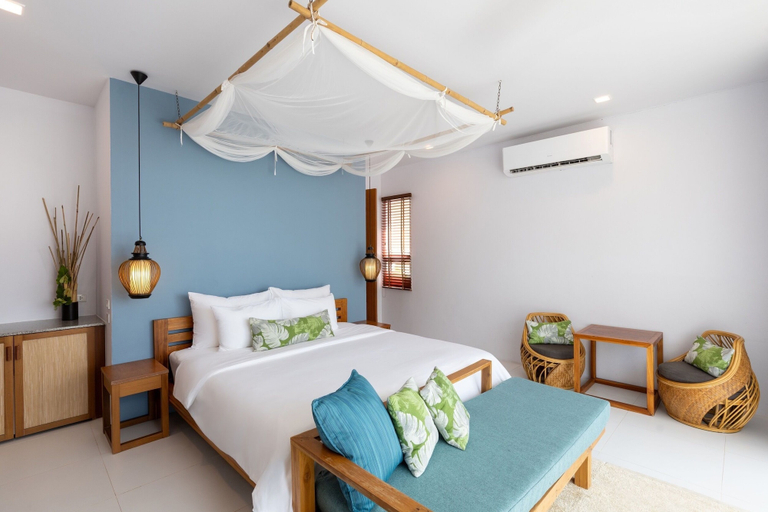 Bedroom 2, Krabi Home Resort, Mueang Krabi