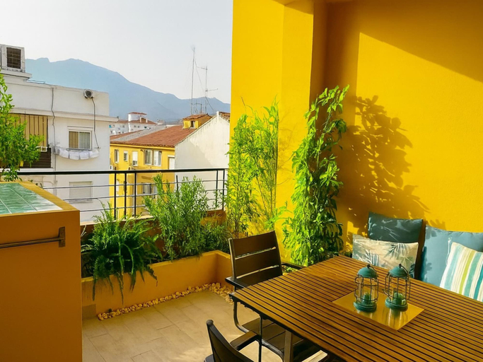 Room 4, Apartamento Maite in Estepona, Málaga