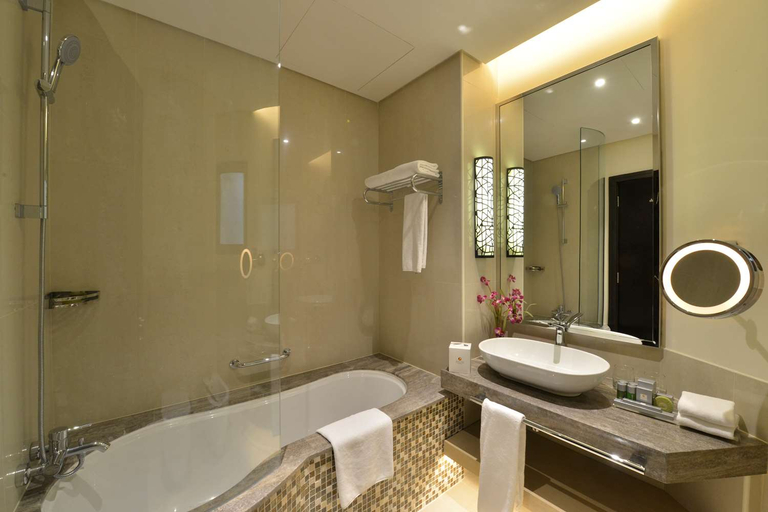 Others 4, Gulf Executive Residence (within Gulf Hotel premises), Manama