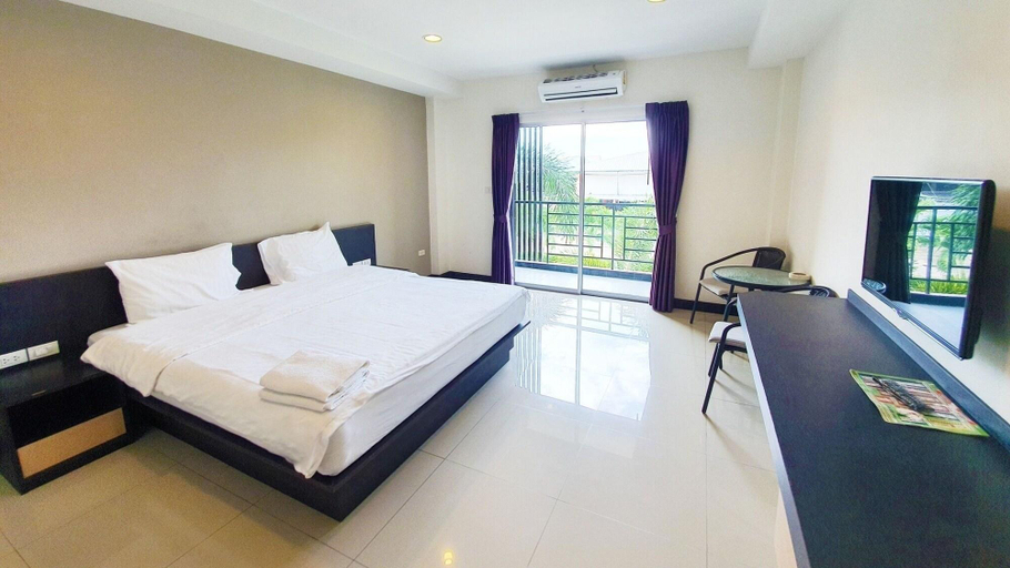 Bedroom 2, B Space Residence, Pattaya