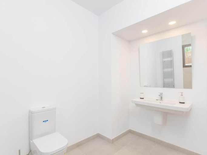 Bathroom 3, Can Fosc - Villa With Private Pool. Free Wifi, Baleares