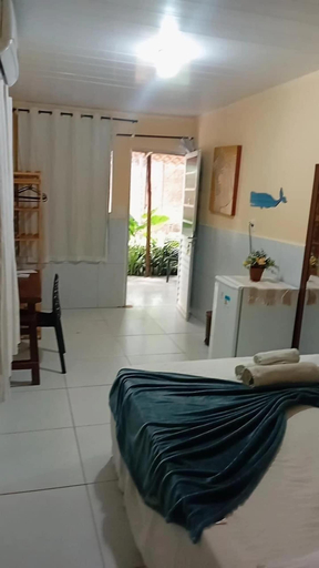 Bedroom 2, Pousada Mar de Venus, Fernando de Noronha