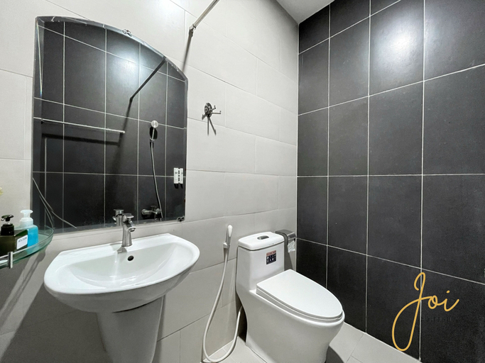 Bathroom 5, Phuong Hoang Hotel, Vũng Tàu