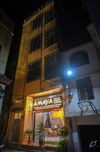 Interior, Amaya Deluxe, Varanasi