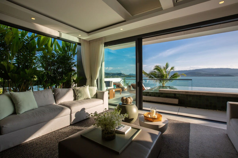 Room 4, Gamay 3-bedroom Villa With Beach Access, Ko Samui