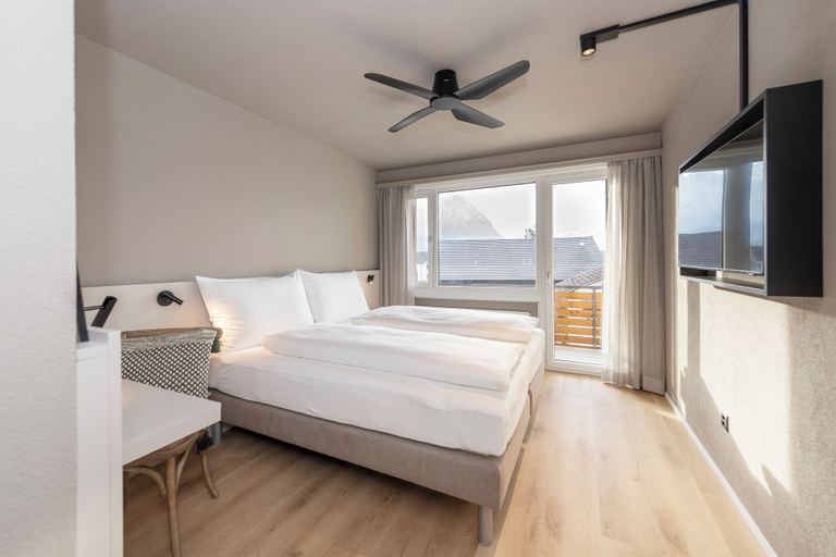 Bedroom 2, Giessen Hotel & Coffeehouse