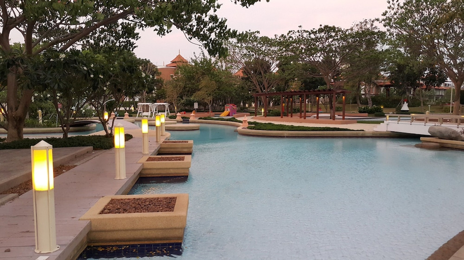 Sport & Beauty 3, Teddy Bear Villa Hua Hin 2, Cha-Am