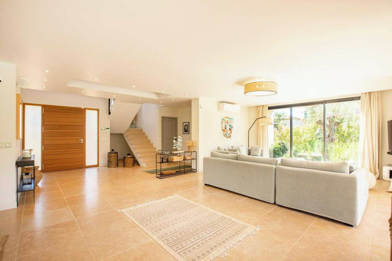 Interior 2, Elegant House - AC- 5BR -10p - Saint-tropez, Var