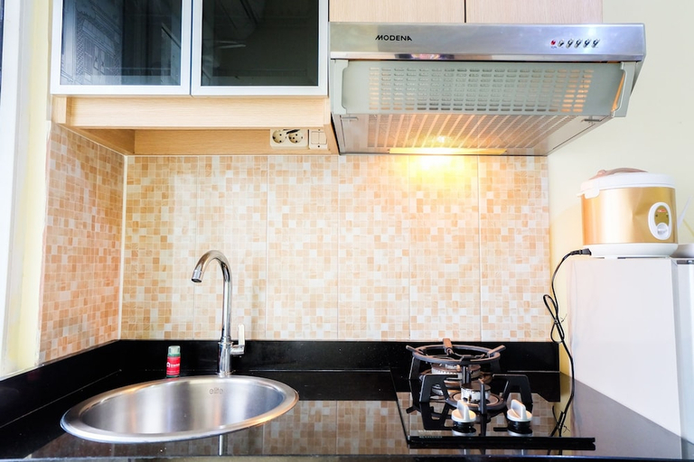 Others 4, Minimalist Studio Green Pramuka Apartment, Jakarta Pusat