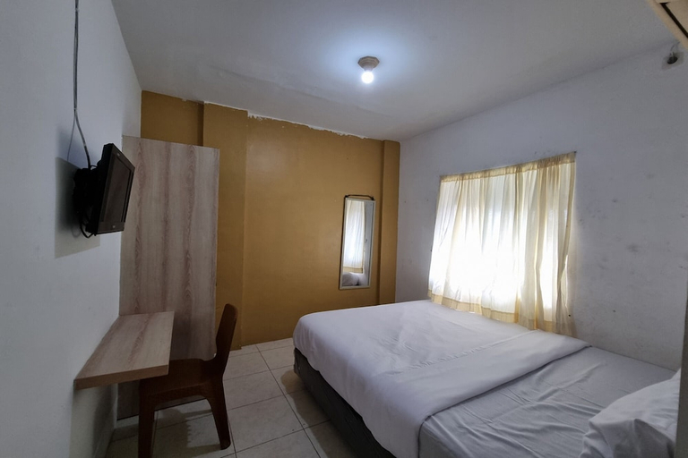 Bedroom 3, Hotel O Wira Residensia Syariah, Binjai