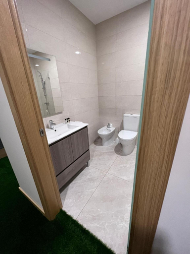 Bathroom 4, Hotel Lena Village, Mortágua