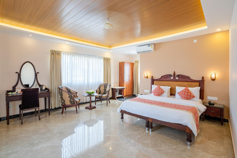 Bedroom 3, Seasons Thekkady, Theni
