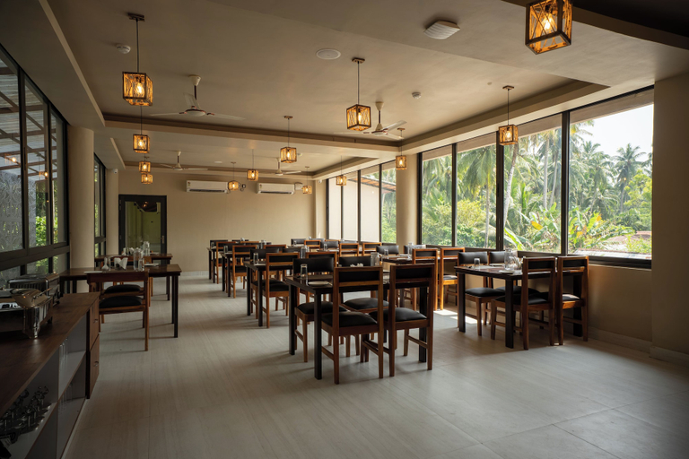 Restaurant 2, The Coral Bentley Hotel, South Andaman