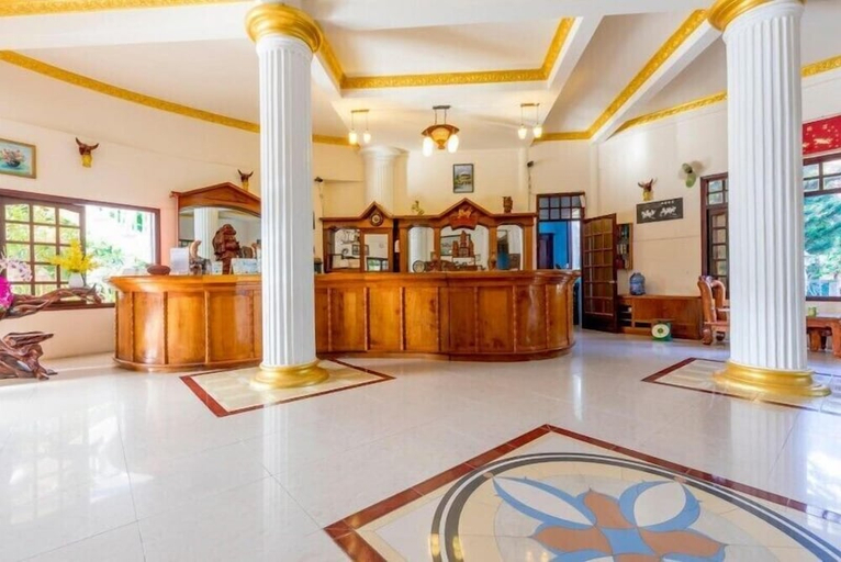 Public Area, Palmira Beach Resort & Spa, Phan Thiết