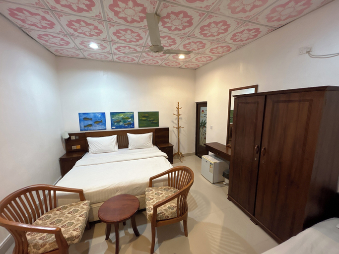 Bedroom 3, Paradise peak, Maafushi Island