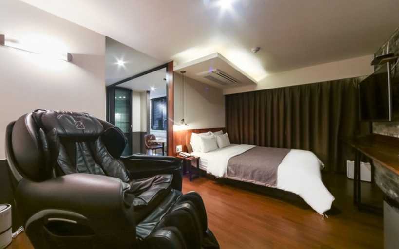Bedroom 2, Changwon Myeongseodong Chicago, Changwon