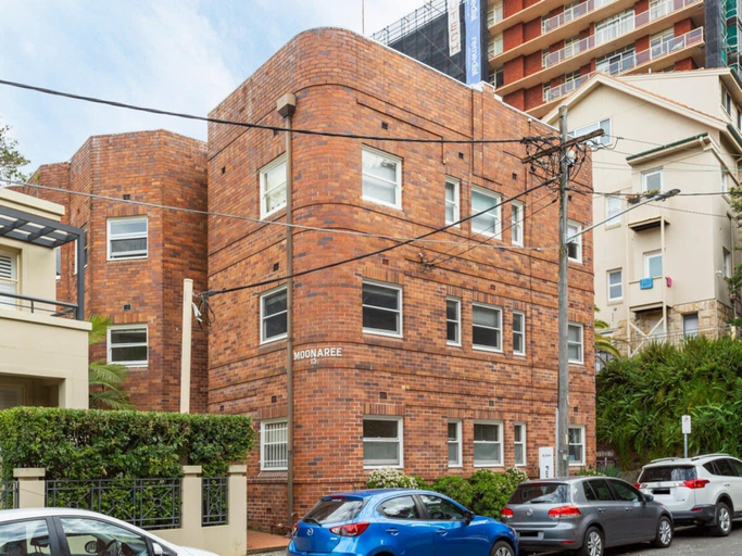 Others 2, Art Deco Apartment Meters Away From The Beach, Sydney