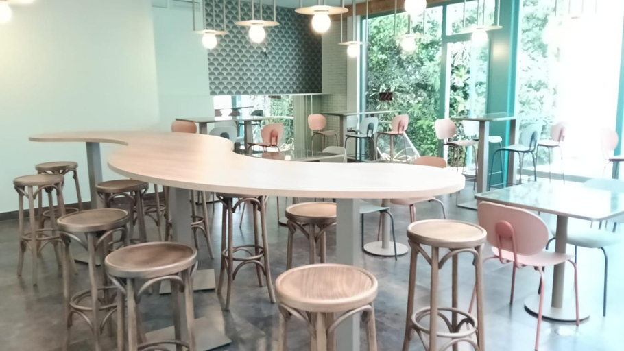 Food & Drinks 5, Hotel Enara, Valladolid